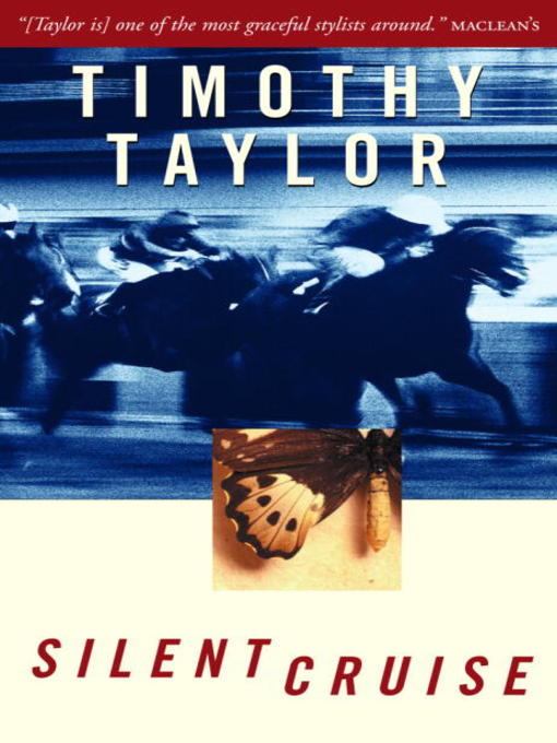 Cover image for Silent Cruise